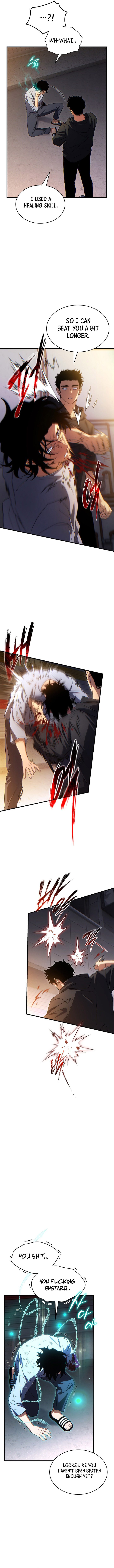 The Max-Level Player's 100th Regression Chapter 78 3